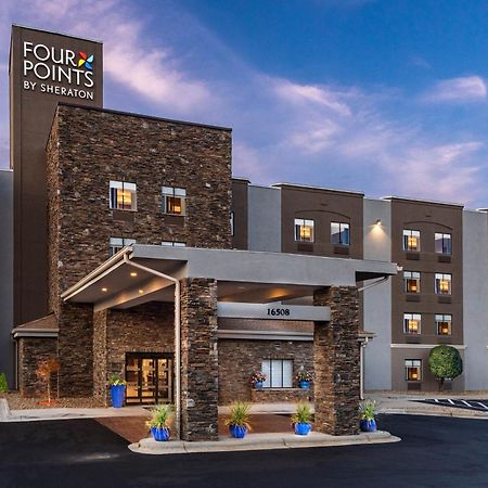 Four Points By Sheraton Charlotte - Lake Norman Huntersville Bagian luar foto