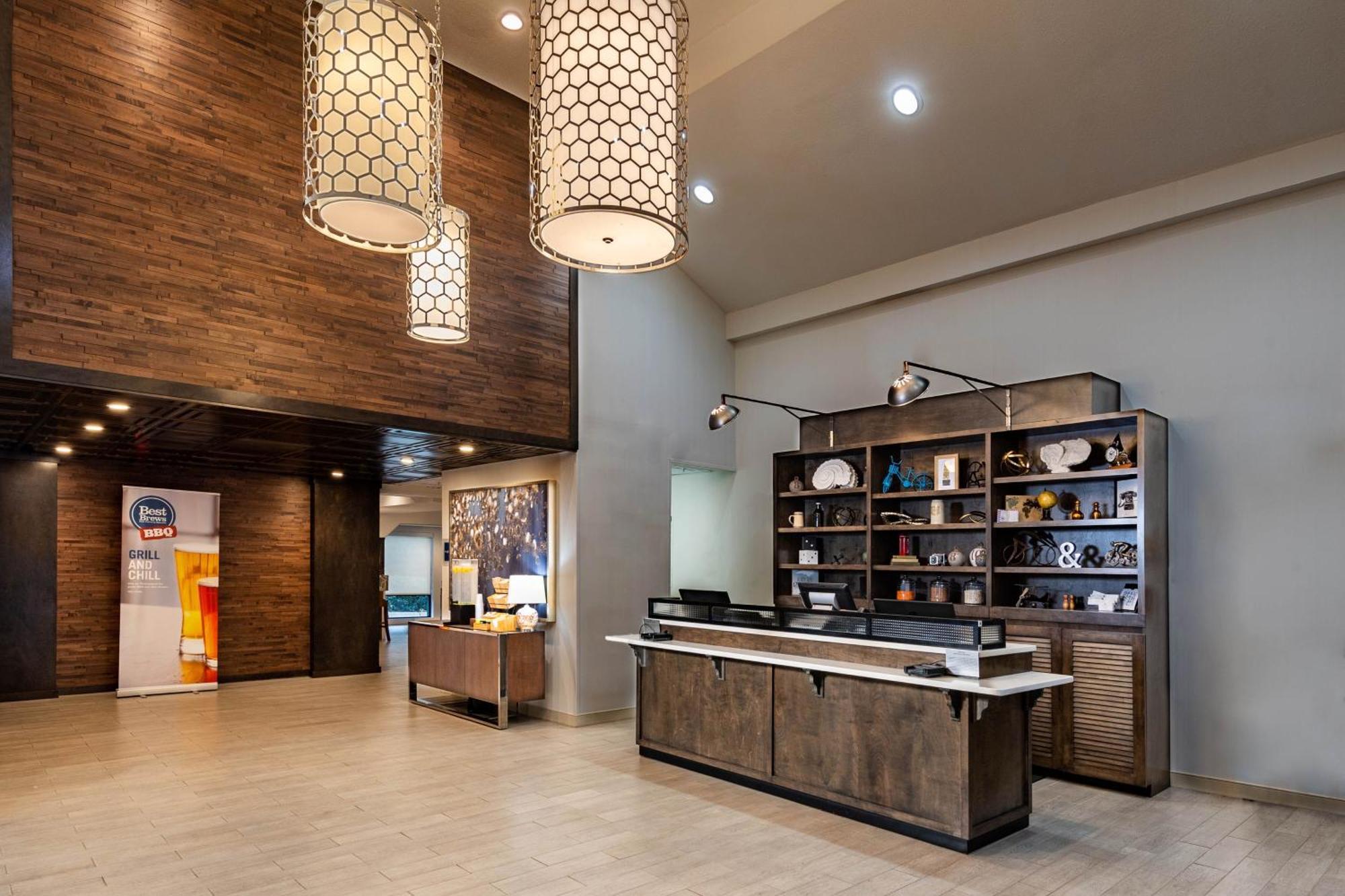 Four Points By Sheraton Charlotte - Lake Norman Huntersville Interior foto