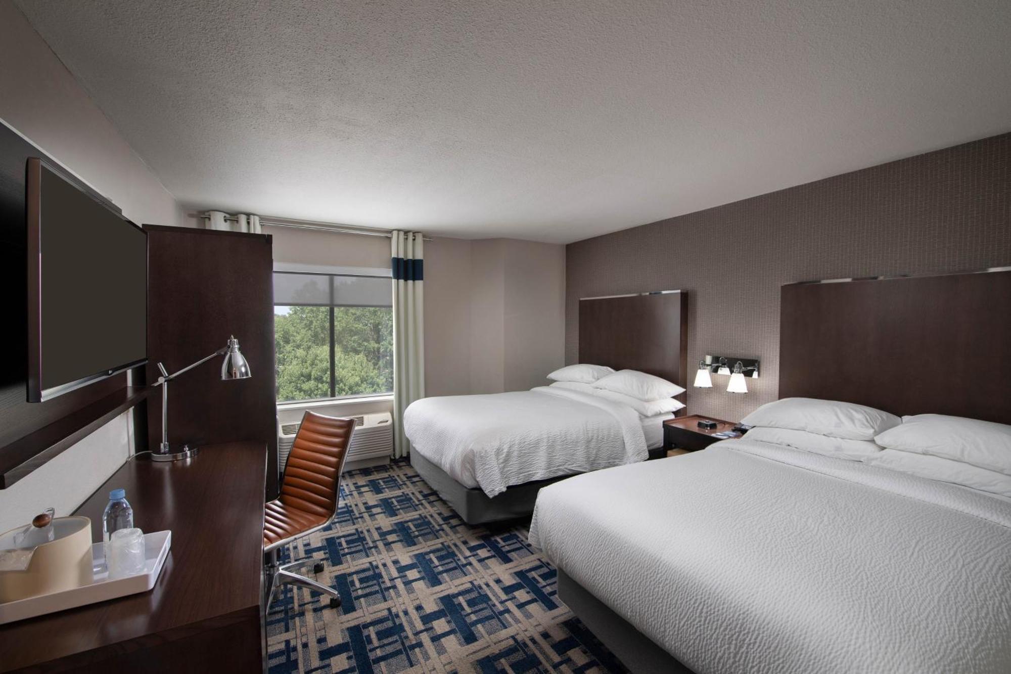 Four Points By Sheraton Charlotte - Lake Norman Huntersville Bagian luar foto